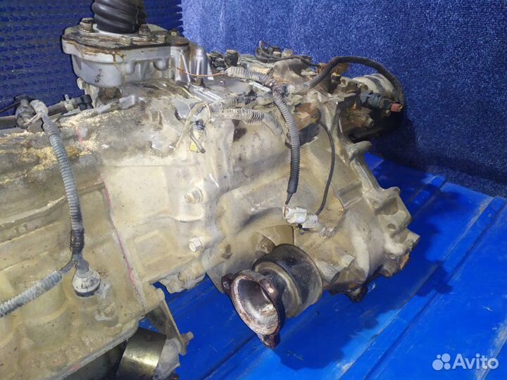 АКПП Mitsubishi Delica PE8W 4M40T 1995