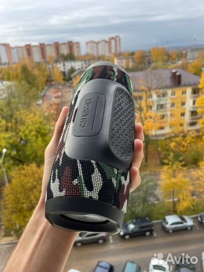 Колонка jbl charge 3