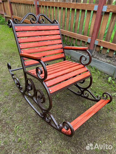 Кресло-качалка