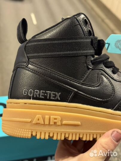 Nike Air force gore TeX (Оригинал Legit)