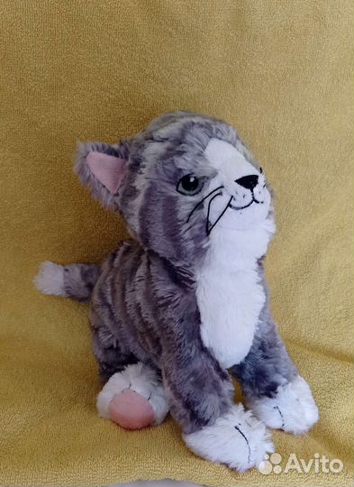 Мягкие игрушки из IKEA