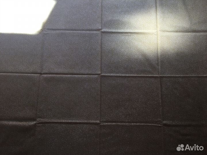 Американский хлопок «Пряничные человечки» 86*110см