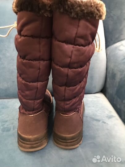 Сапоги детские Skandia