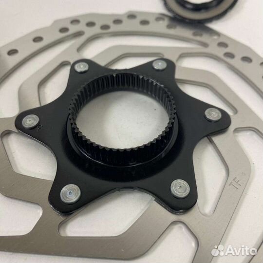 Тормозной ротор 160 мм c.lock шимано оригинал