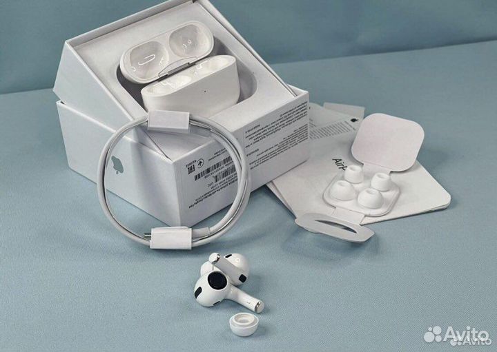 AirPods Pro + бесплатная доставка