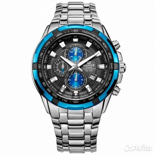 Часы Casio Edifice EF-539D-1A2 (Новые, Оригинал)