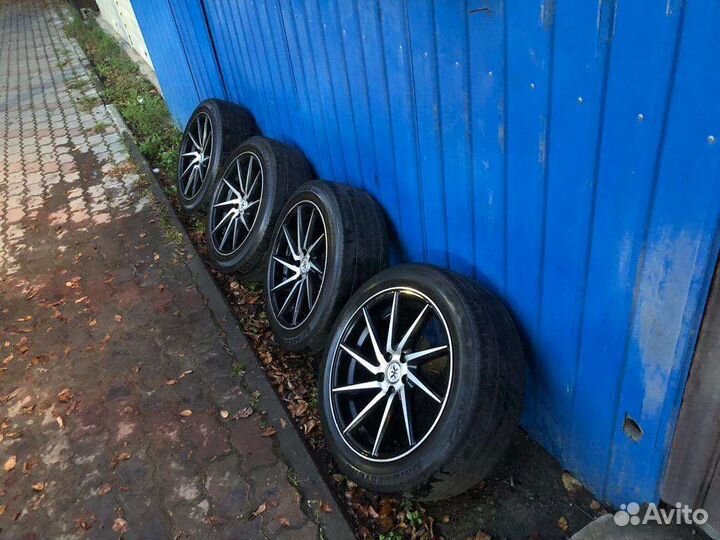 Комплект колес r17