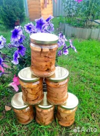 Печень трески