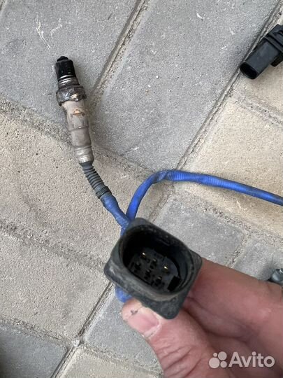 Датчик кислорода porsche Panamera кислородный