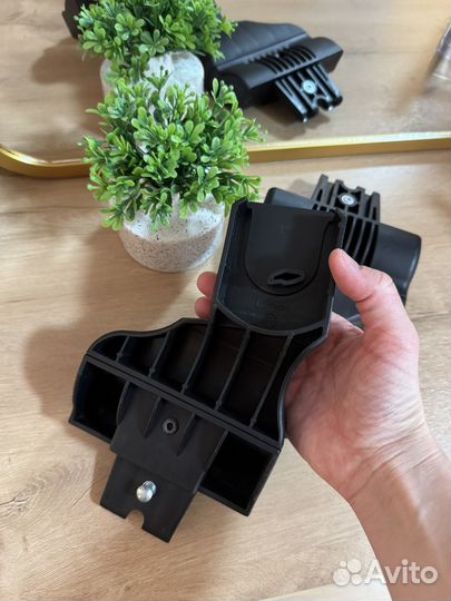 Адаптеры для автолюльки cybex