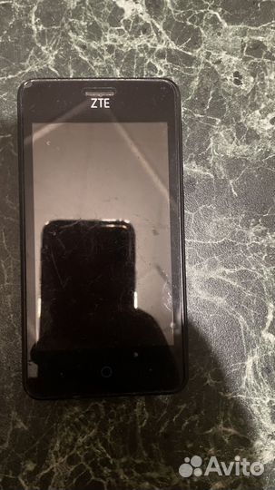 Телефон ZTE