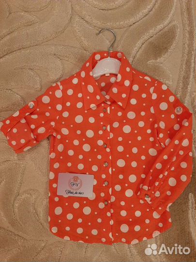 Блузка Fleur de vie