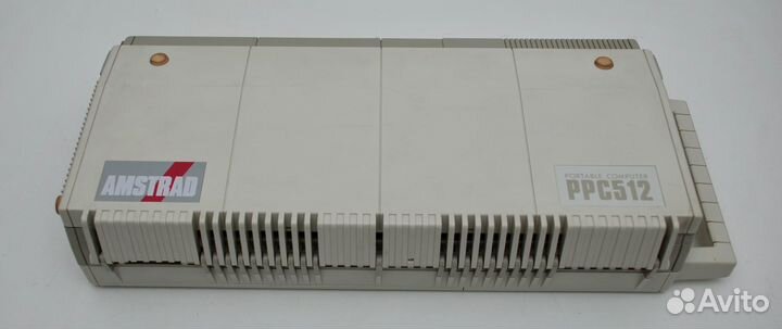 Amstrad PPC 512