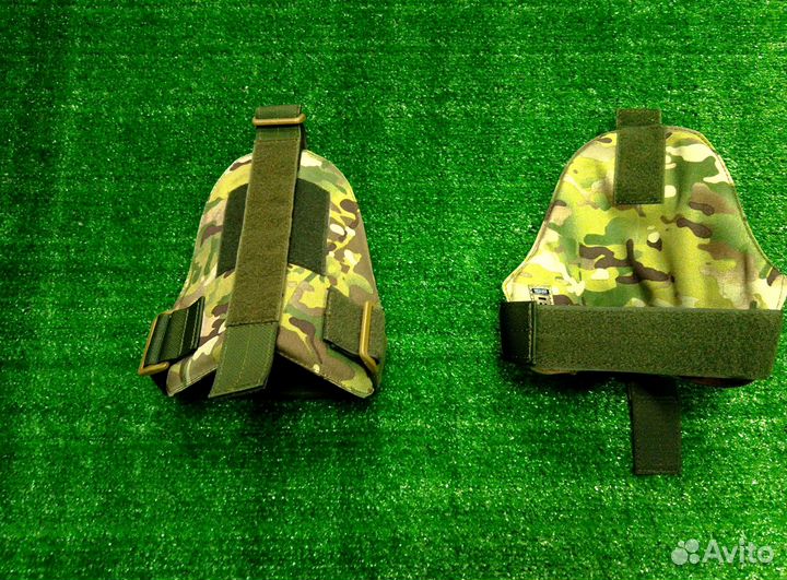 Наплечники (защита плеч) с пакетом баллистики