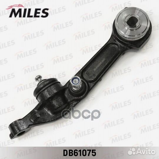 Рычаг передней подвески правый нижний задний ME