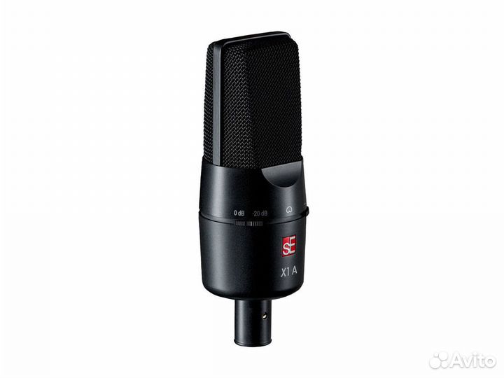 SE Electronics X1 A микрофон