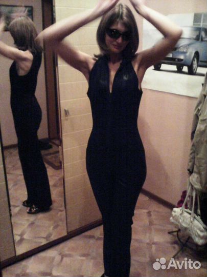 Комбинезон женский