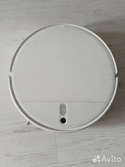 Робот-пылнсос Mi Robot Vacuum-Mop 2