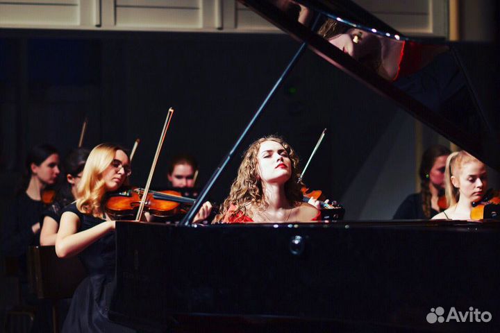 Репетитор по фортепиано. Уроки музыки