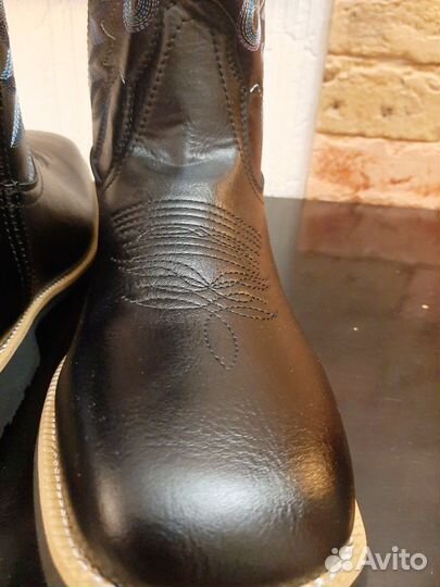 Сапоги казаки мужские 46 разм