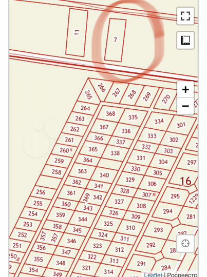 Участок 33 сот. (ИЖС)