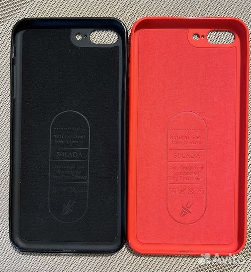 Чехол на iPhone 7plus и 8 plus