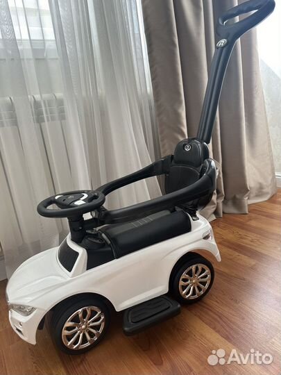 Машинка каталка