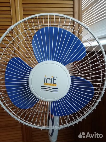 Вентилятор напольный