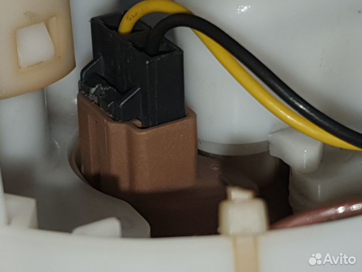 Бензонасос в сборе киа пиканто 2010 год