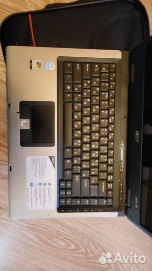Ноутбук acer