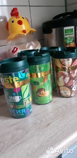 Термо кружка