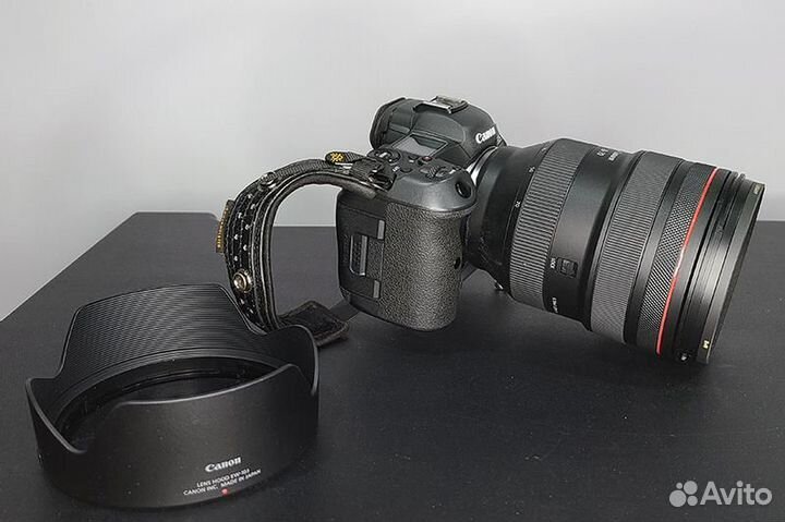 Объектив Canon RF 28-70mm f/2L USM