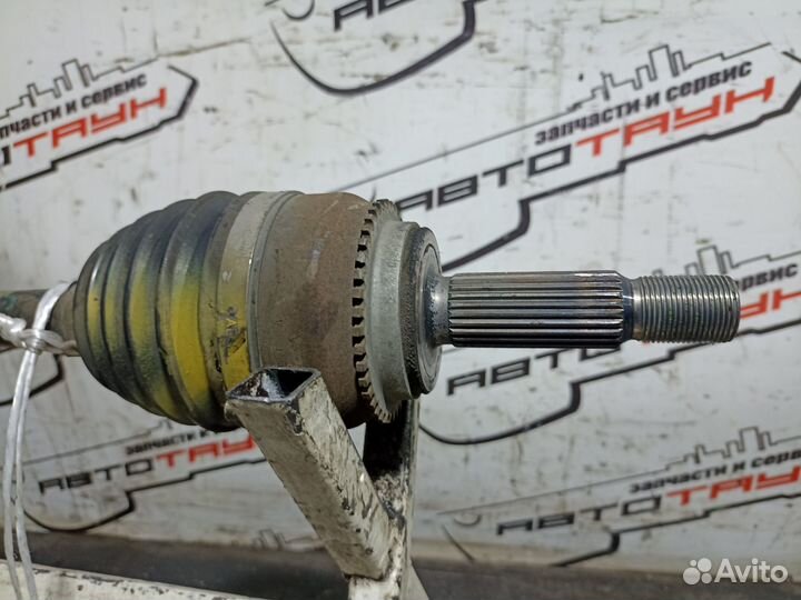 Привод mitsubishi 4G93 4G94 dion lancer lancer cedia CR6W CS5A CS5W передний левый короткий 25 шлицо