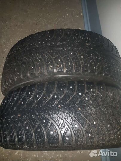 Nokian Tyres Hakkapeliitta 5 205/55 R16