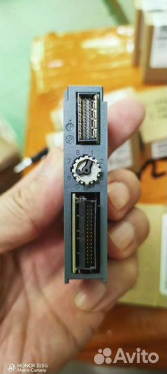 Модуль (контроллер) Сименс