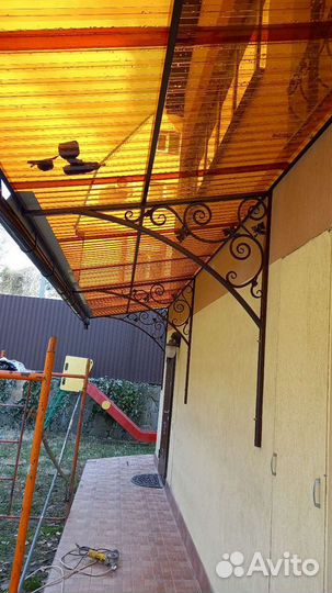 Сварочные работы