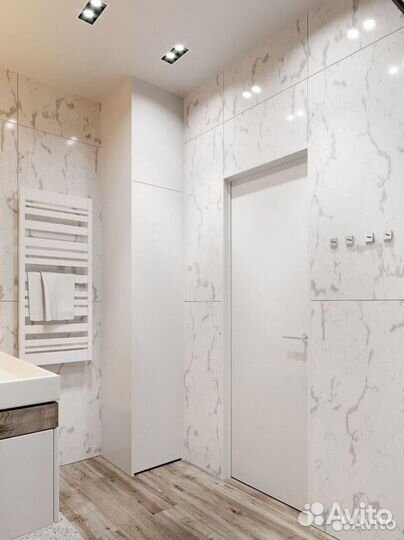 Двери межкомнатные