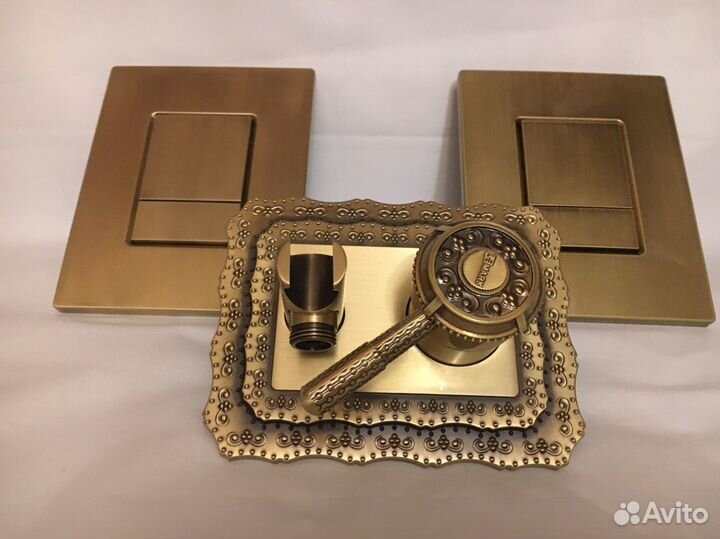 Бронзирование Гальваника Золочение Нитрид титана