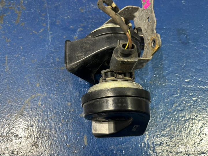 Автомобильный звуковой сигнал Audi A3 8P