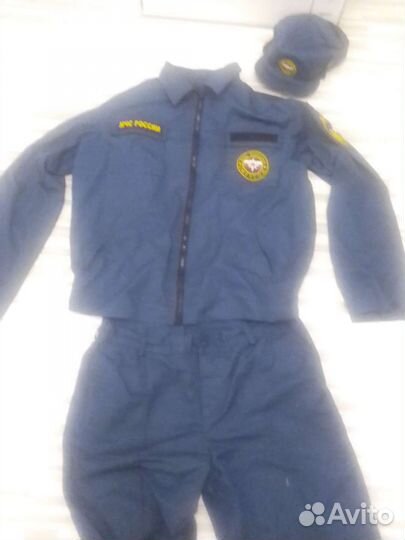 Спецодежда