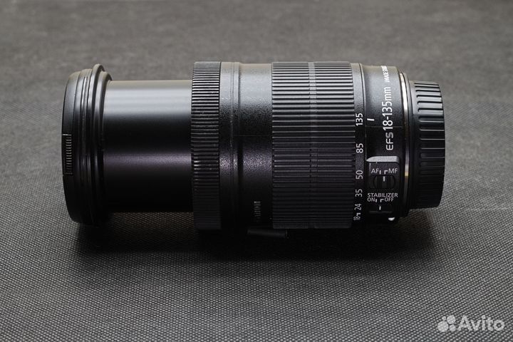 Canon EF-S 18-135 1:3.5-5.6 IS