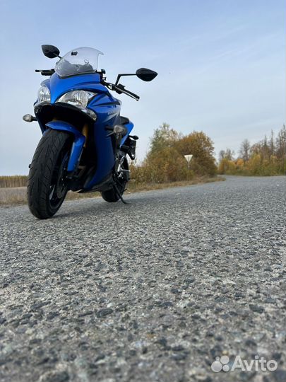 Suzuki GSX-S1000F