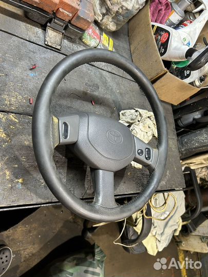 Руль 4runner 130