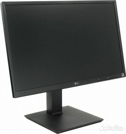 Монитор LG 24BK550Y, IPS, черный