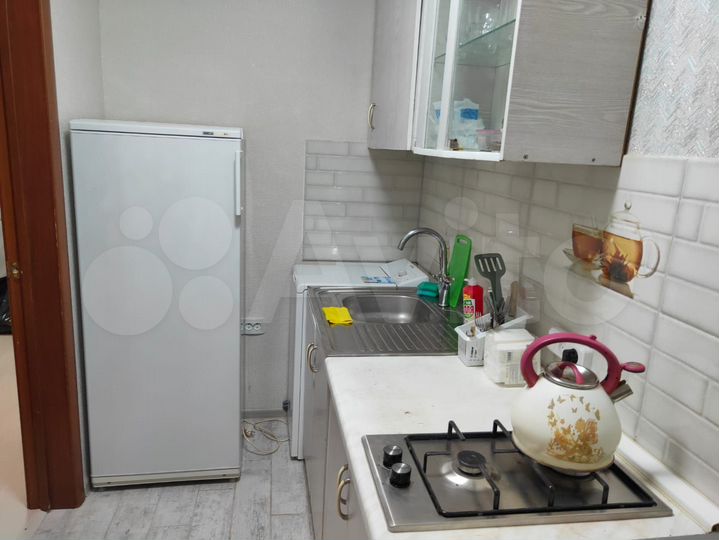 1-к. квартира, 30 м², 1/4 эт.