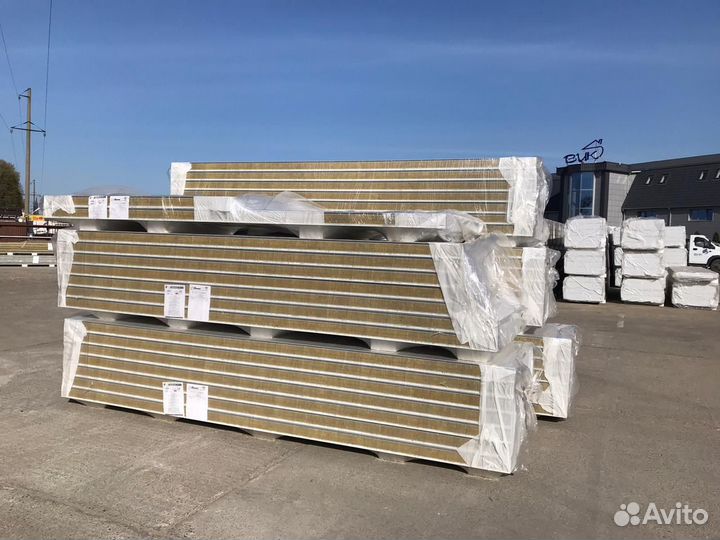 Cендвич панели от производителя