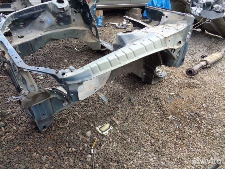 Лонжерон левый Toyota Windom MCV21 2MZ-FE 1997/2