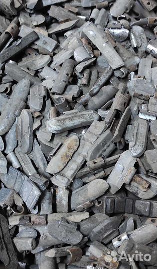 Свинец на переплавку