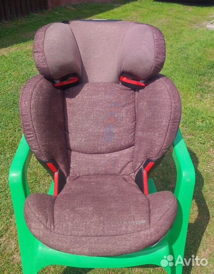 Автокресло Maxi-Cosi Rodi Fix Air Protect