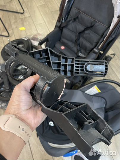 Коляска moon 3 в 1 scala